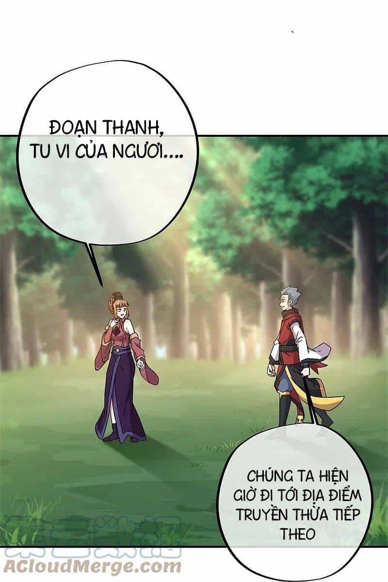 Chiến Hồn Tuyệt Thế - Chương 358 - ảnh 55