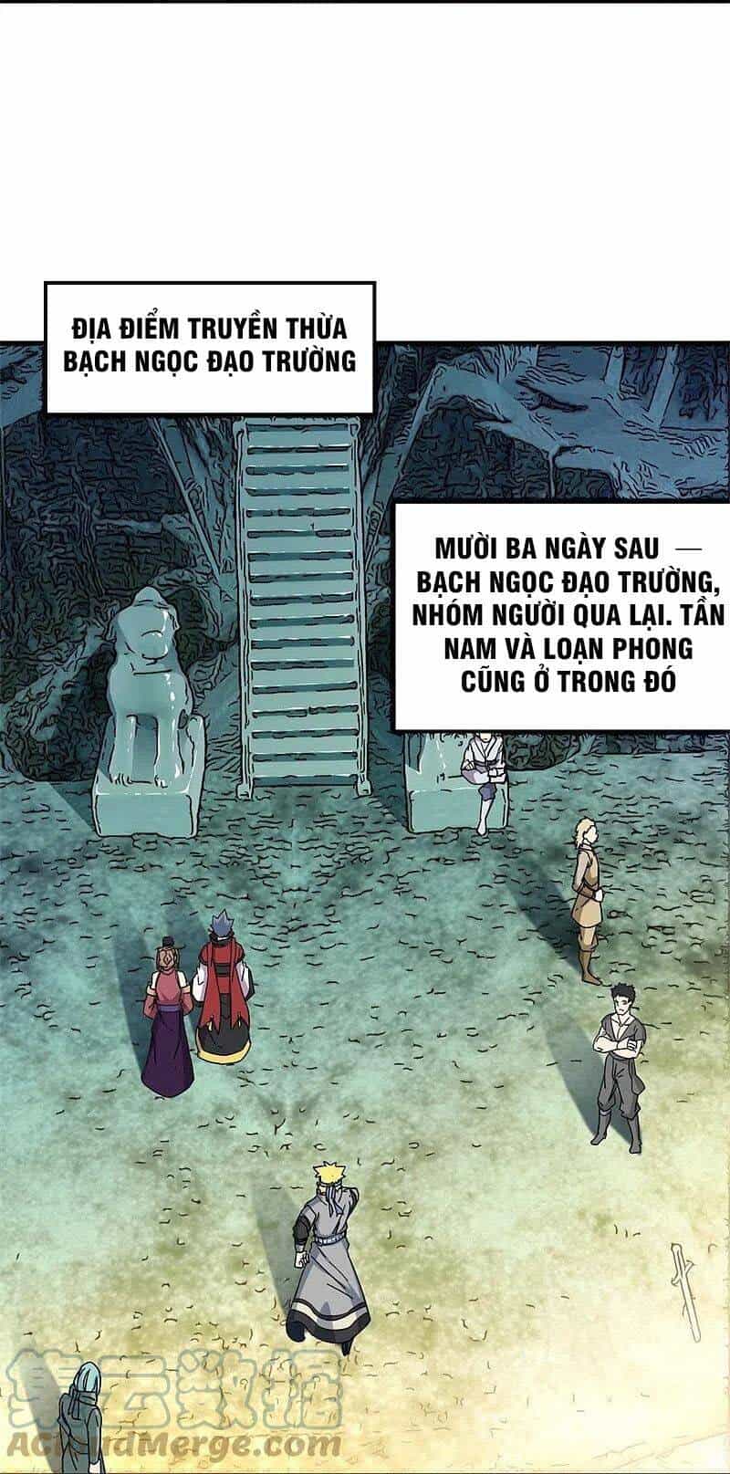 Chiến Hồn Tuyệt Thế - Chương 358 - ảnh 58