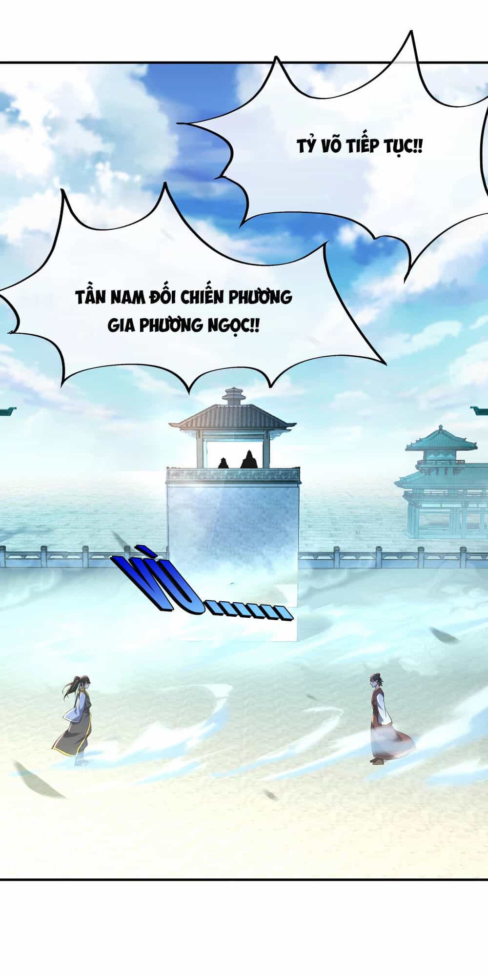 Chiến Hồn Tuyệt Thế - Chương 35 - ảnh 25
