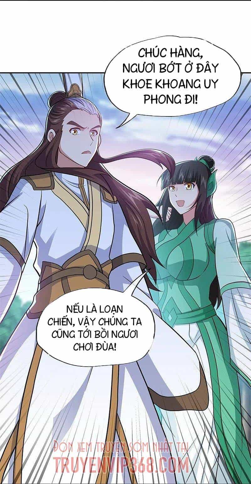 Chiến Hồn Tuyệt Thế - Chương 359 - ảnh 11