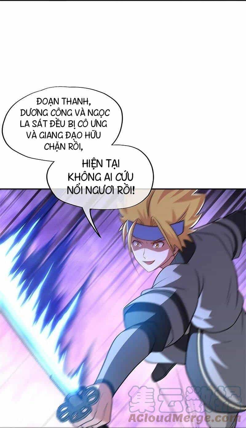 Chiến Hồn Tuyệt Thế - Chương 359 - ảnh 25
