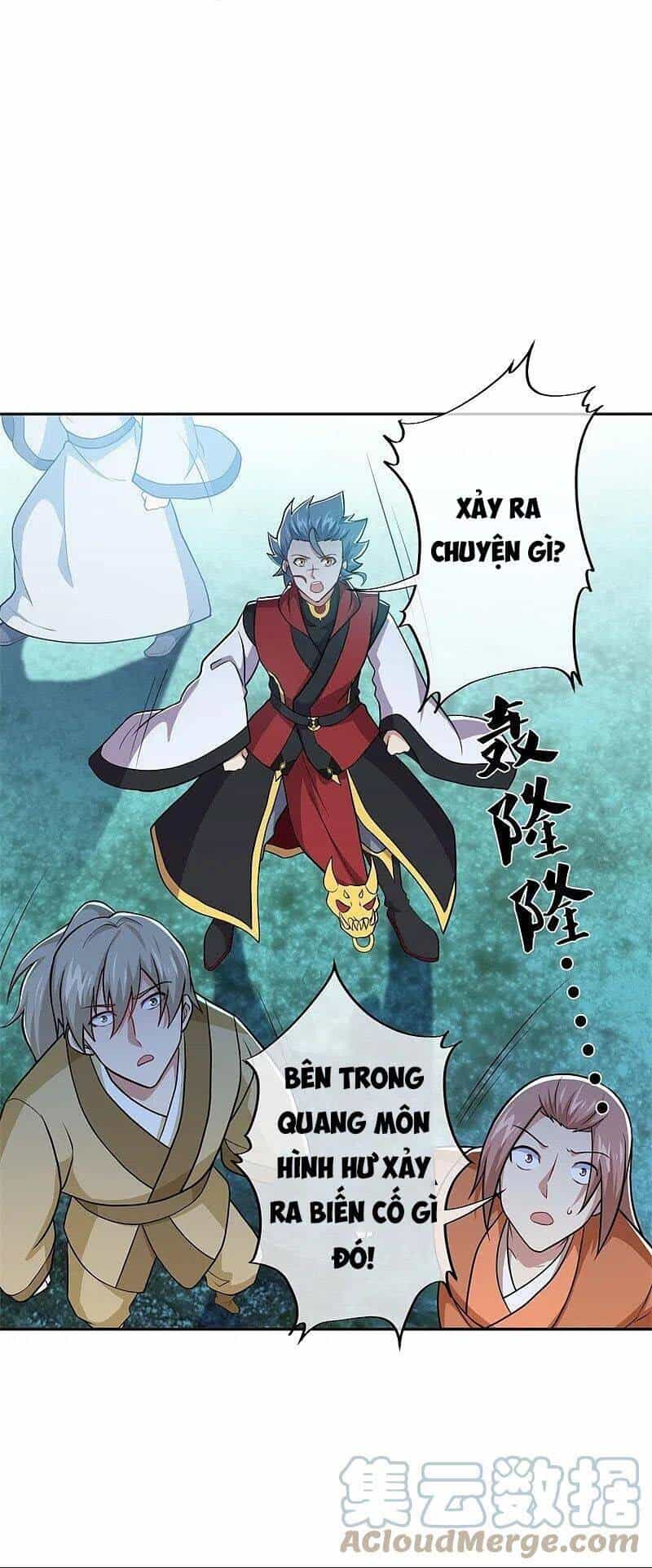 Chiến Hồn Tuyệt Thế - Chương 359 - ảnh 6