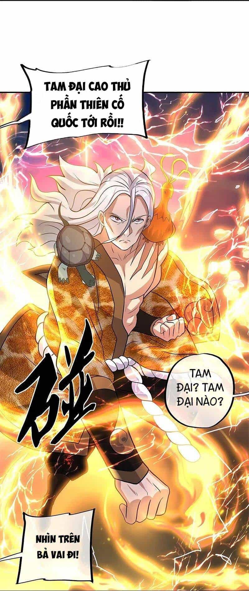 Chiến Hồn Tuyệt Thế - Chương 360 - ảnh 15