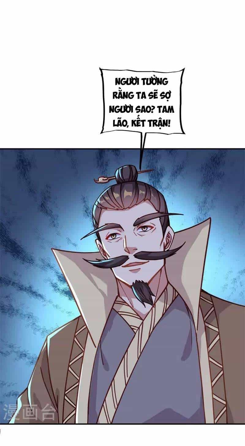 Chiến Hồn Tuyệt Thế - Chương 362 - ảnh 29
