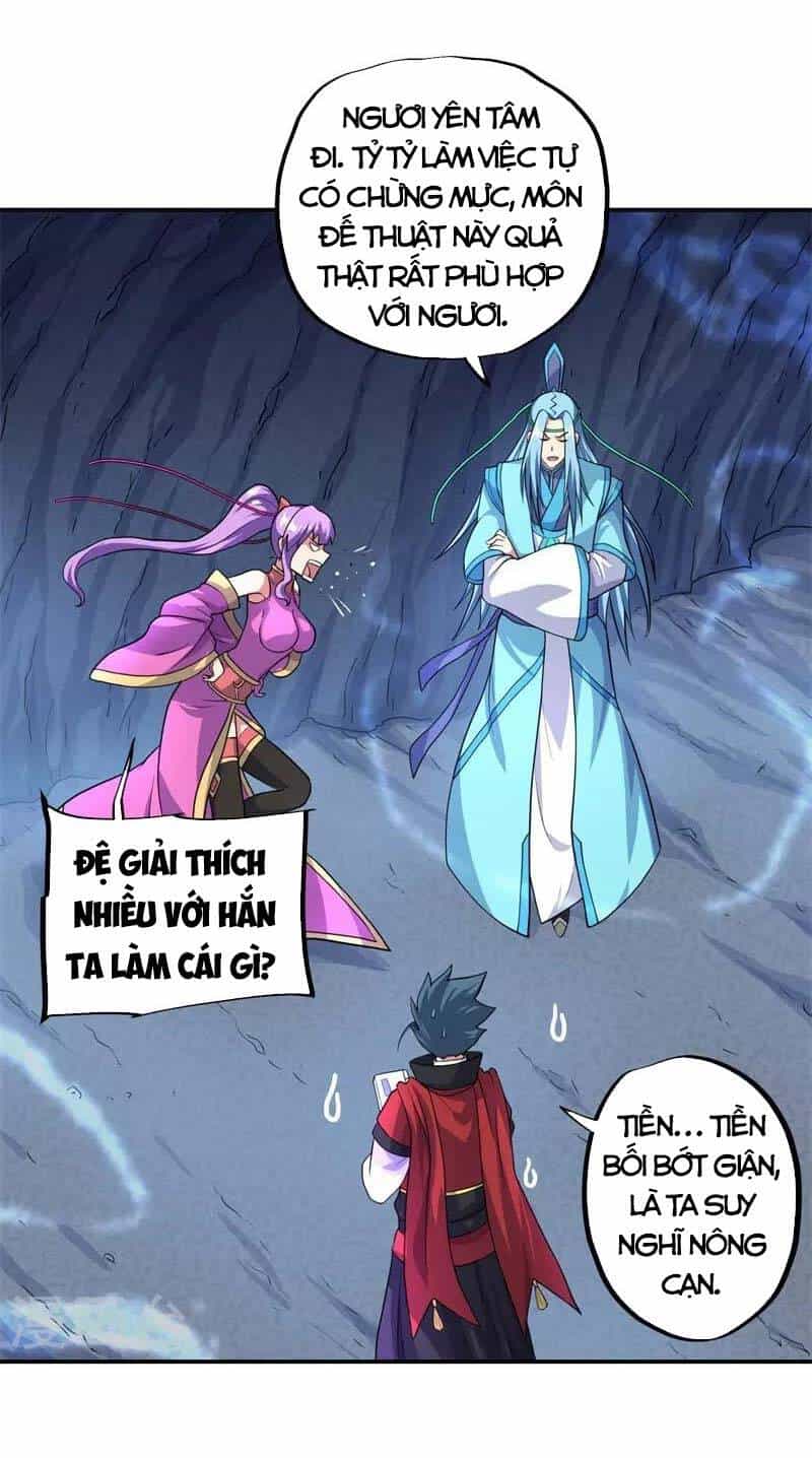 Chiến Hồn Tuyệt Thế - Chương 363 - ảnh 35