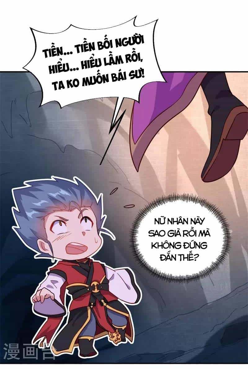 Chiến Hồn Tuyệt Thế - Chương 363 - ảnh 8