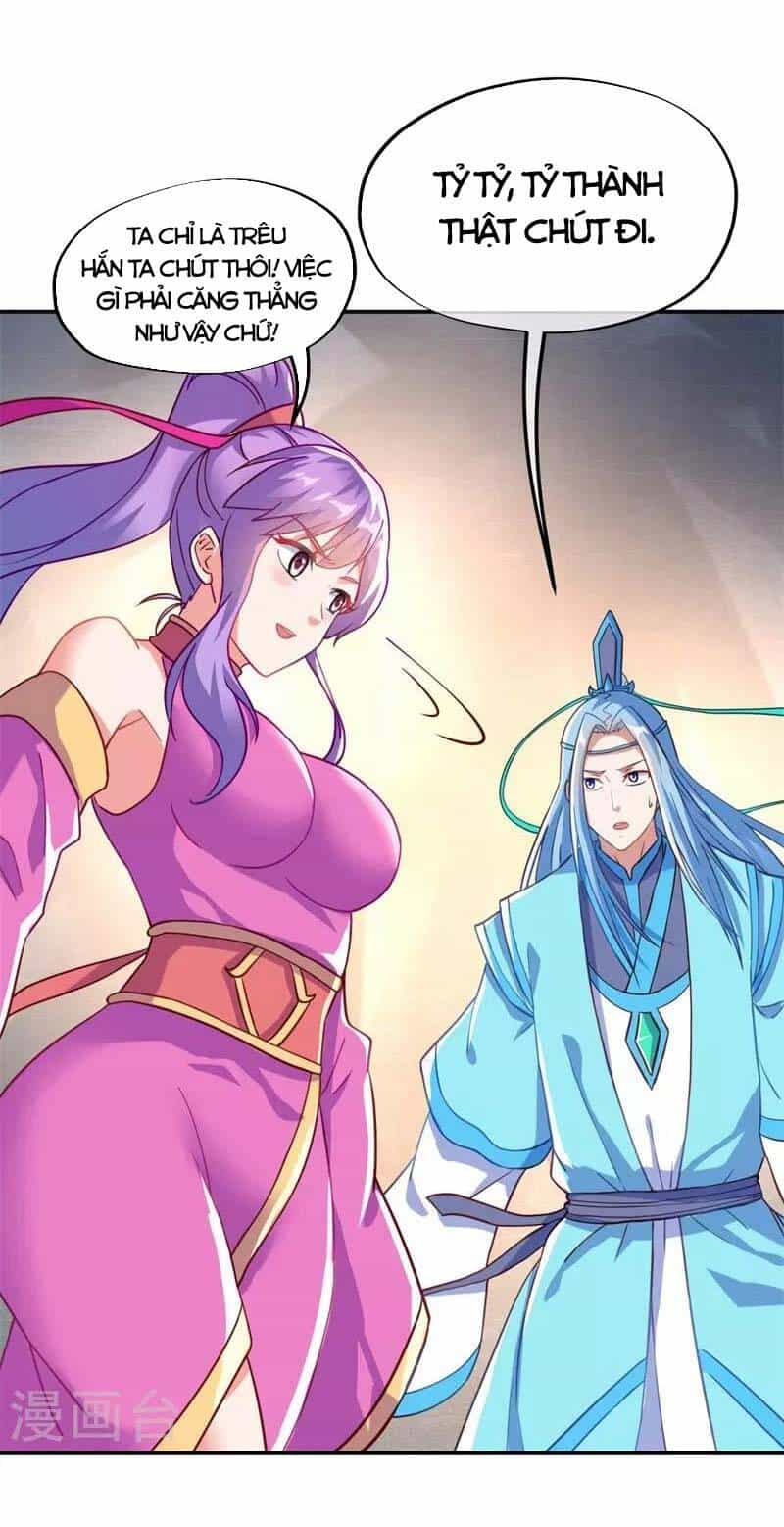 Chiến Hồn Tuyệt Thế - Chương 363 - ảnh 9