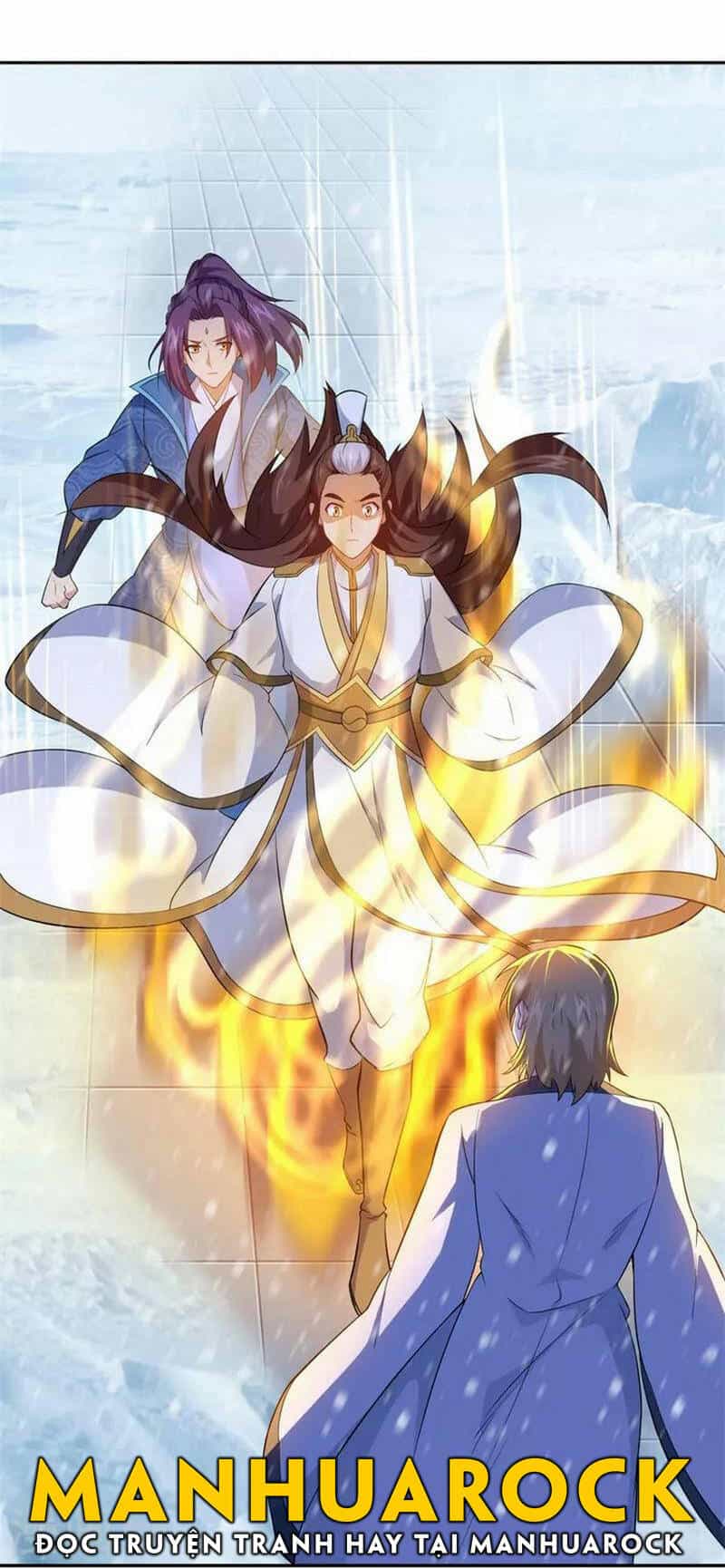Chiến Hồn Tuyệt Thế - Chương 364 - ảnh 17