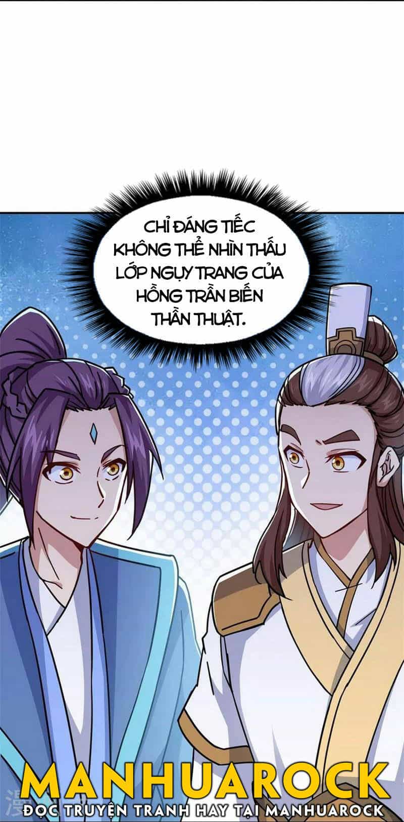 Chiến Hồn Tuyệt Thế - Chương 364 - ảnh 36