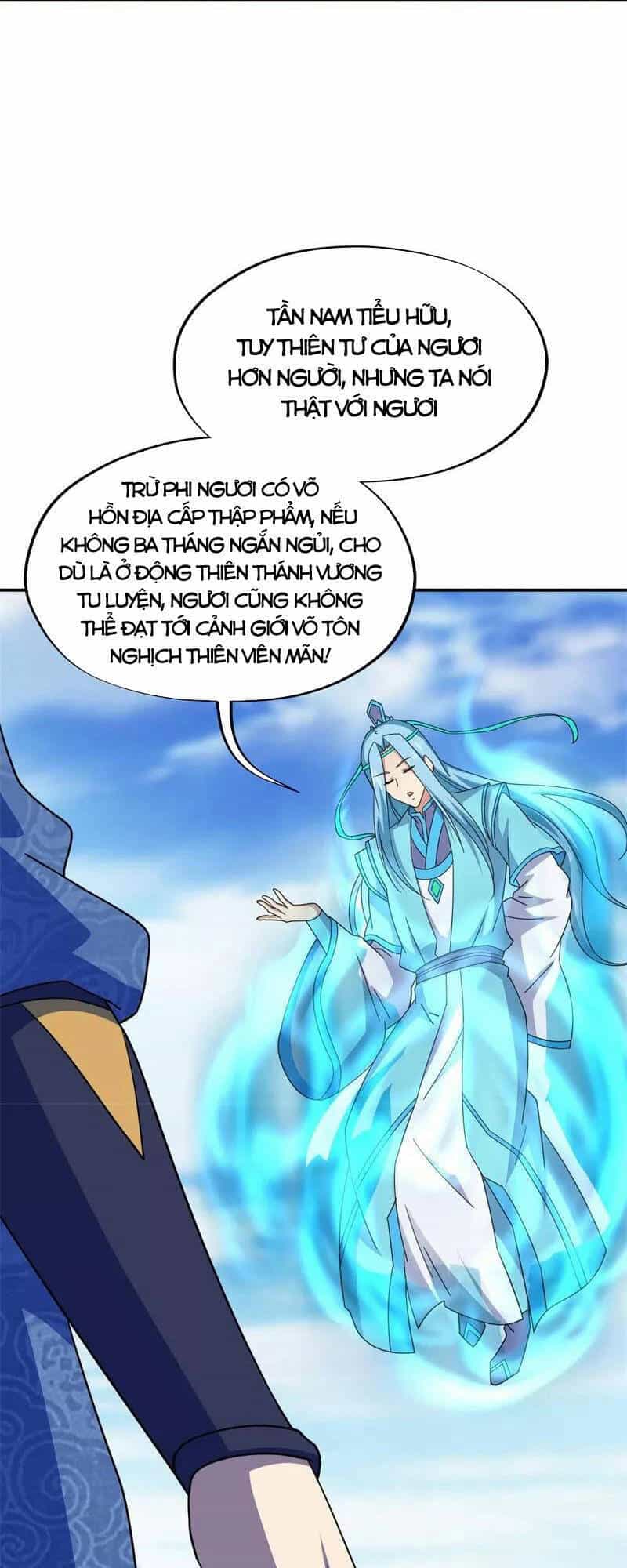Chiến Hồn Tuyệt Thế - Chương 366 - ảnh 37