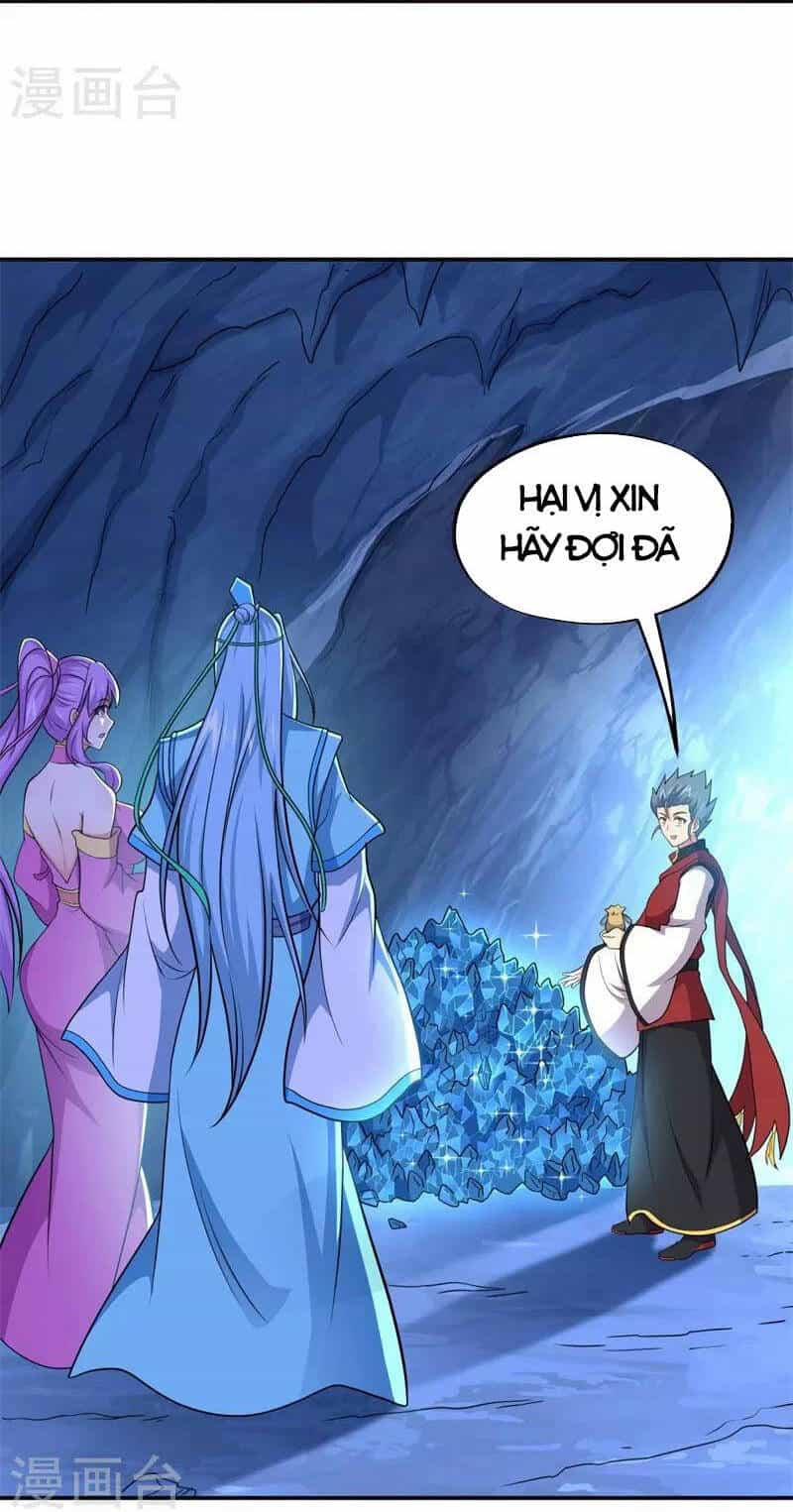 Chiến Hồn Tuyệt Thế - Chương 367 - ảnh 43