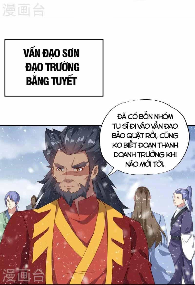 Chiến Hồn Tuyệt Thế - Chương 367 - ảnh 70