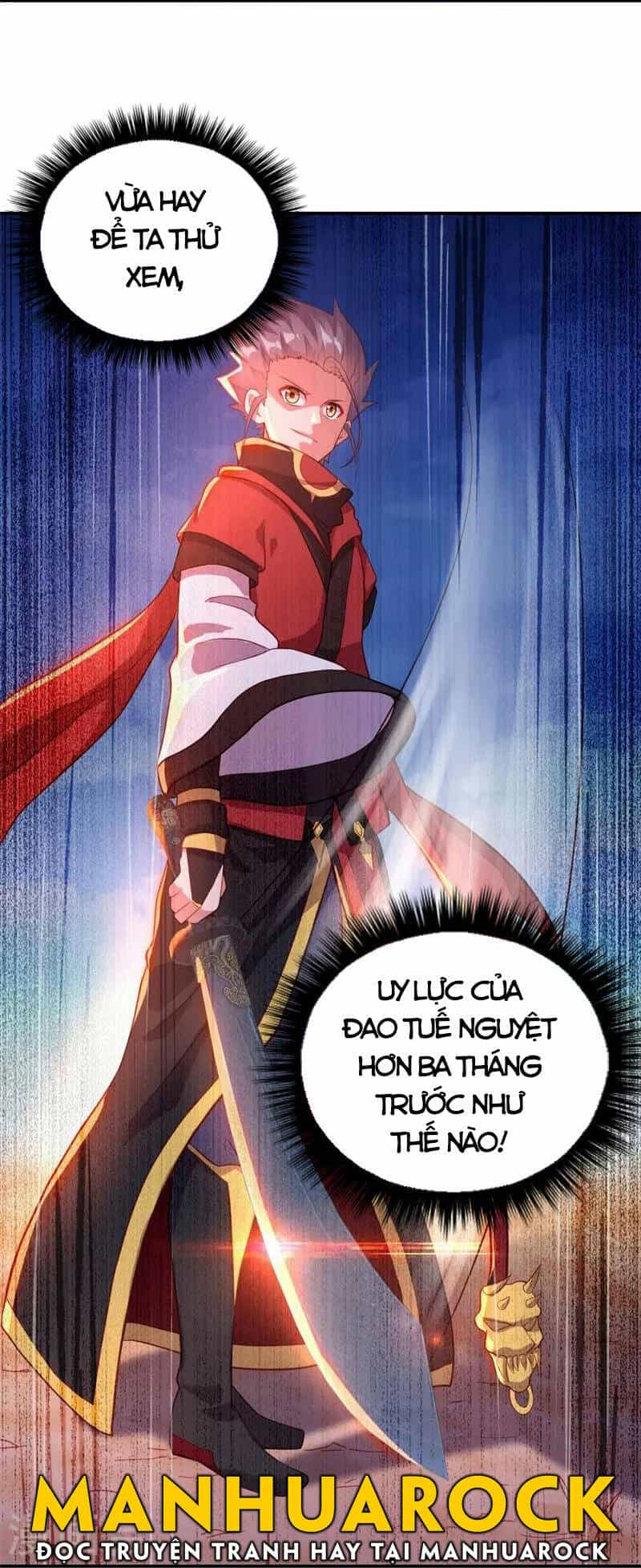 Chiến Hồn Tuyệt Thế - Chương 368 - ảnh 32