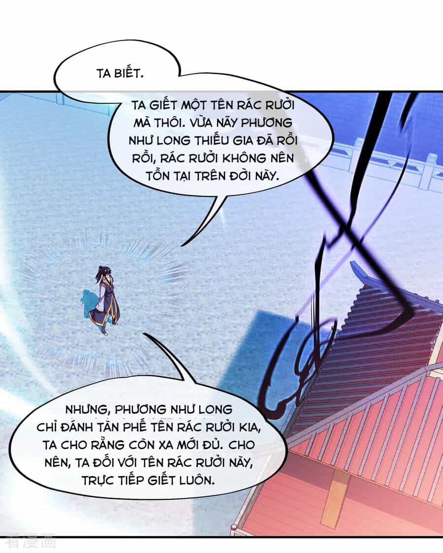 Chiến Hồn Tuyệt Thế - Chương 36 - ảnh 11
