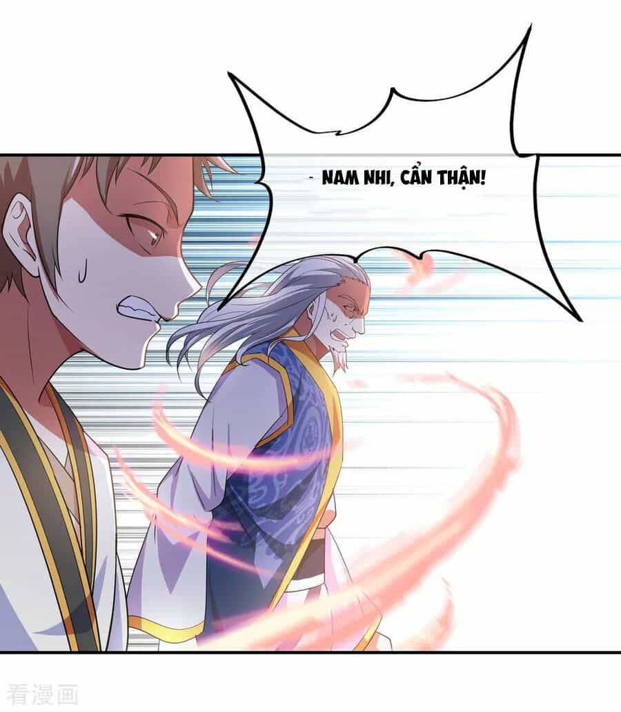 Chiến Hồn Tuyệt Thế - Chương 36 - ảnh 16