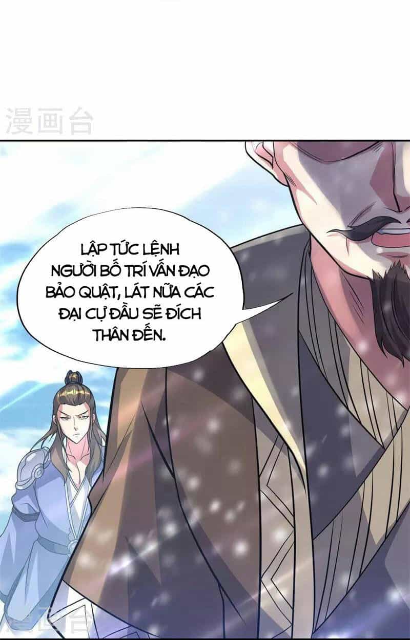 Chiến Hồn Tuyệt Thế - Chương 369 - ảnh 17