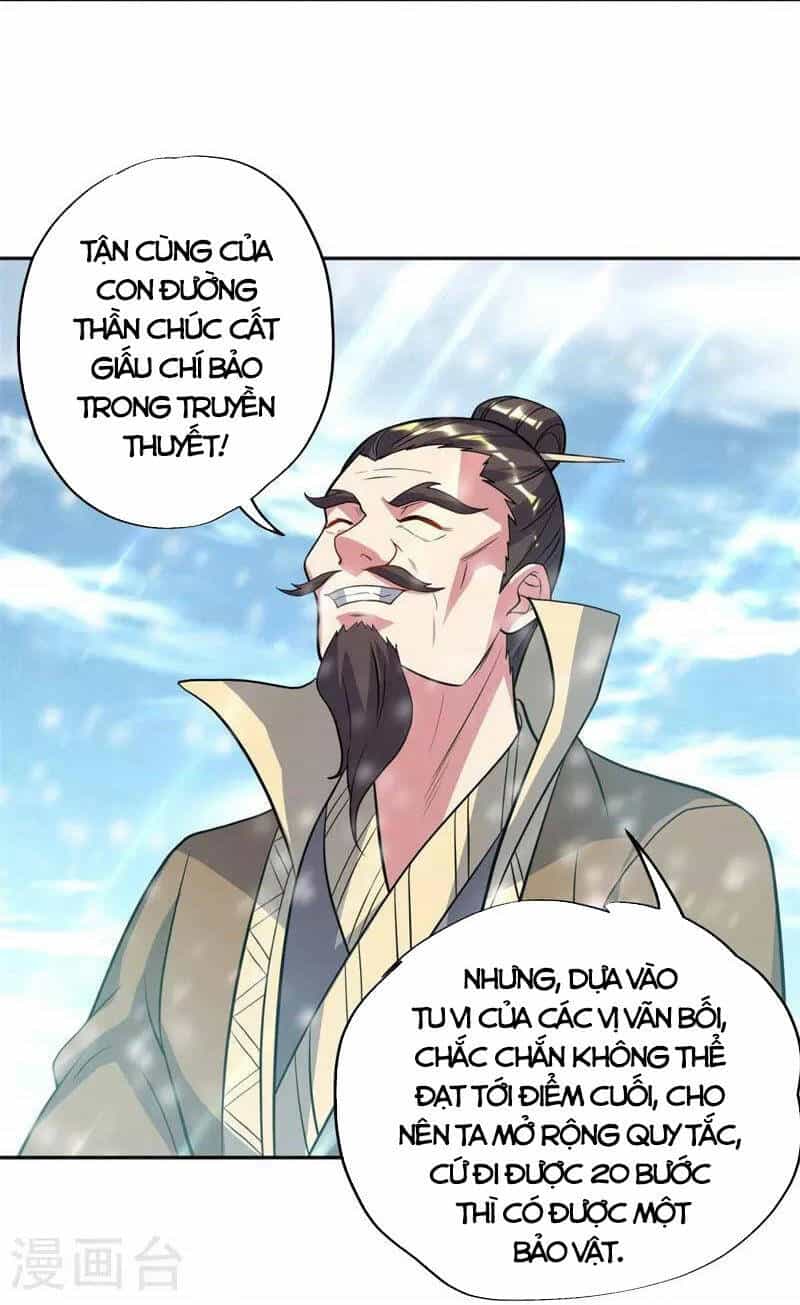 Chiến Hồn Tuyệt Thế - Chương 369 - ảnh 30