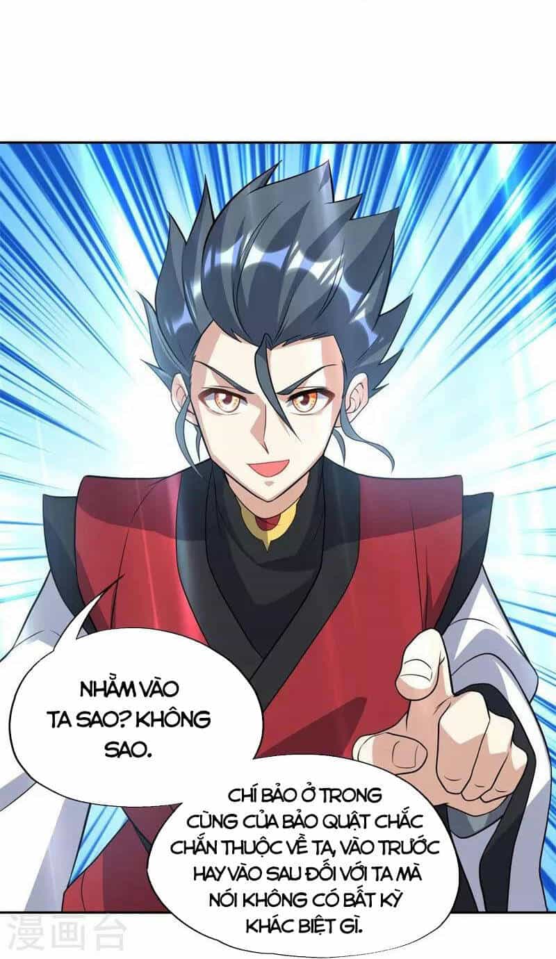 Chiến Hồn Tuyệt Thế - Chương 369 - ảnh 35