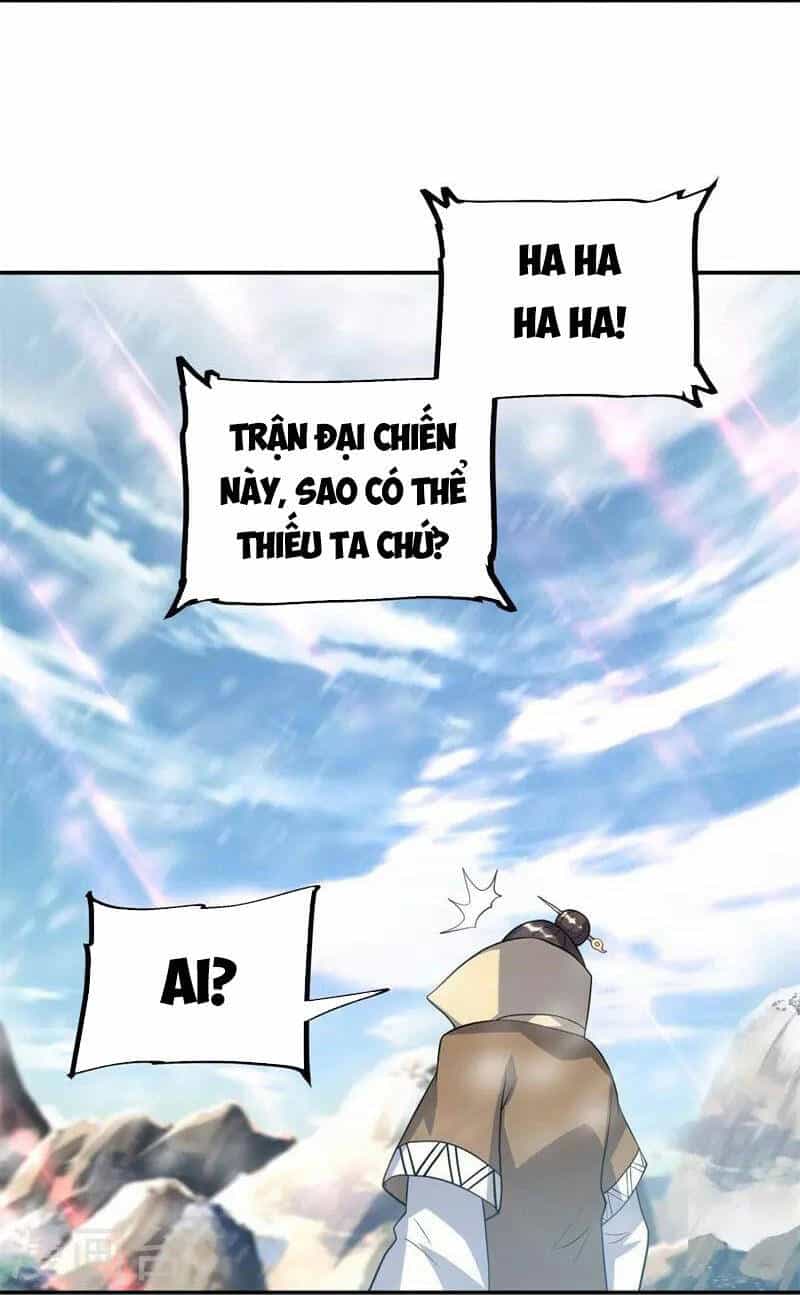 Chiến Hồn Tuyệt Thế - Chương 370 - ảnh 34
