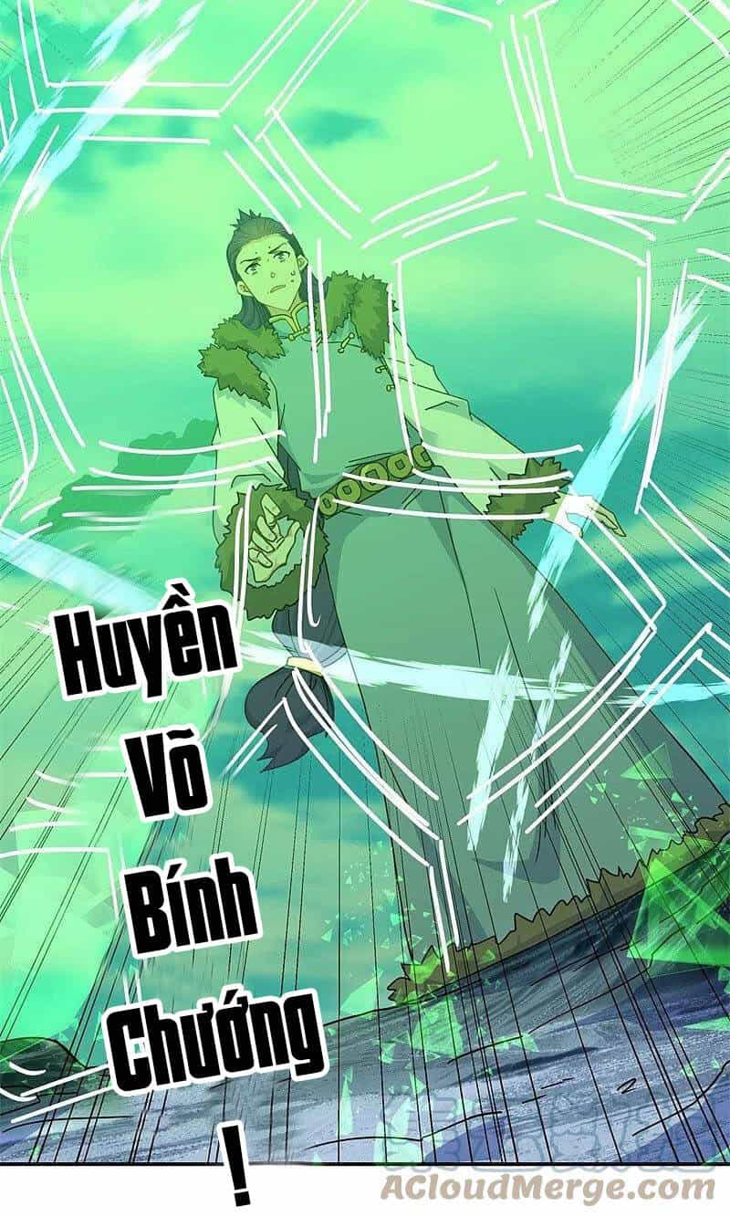 Chiến Hồn Tuyệt Thế - Chương 372 - ảnh 22