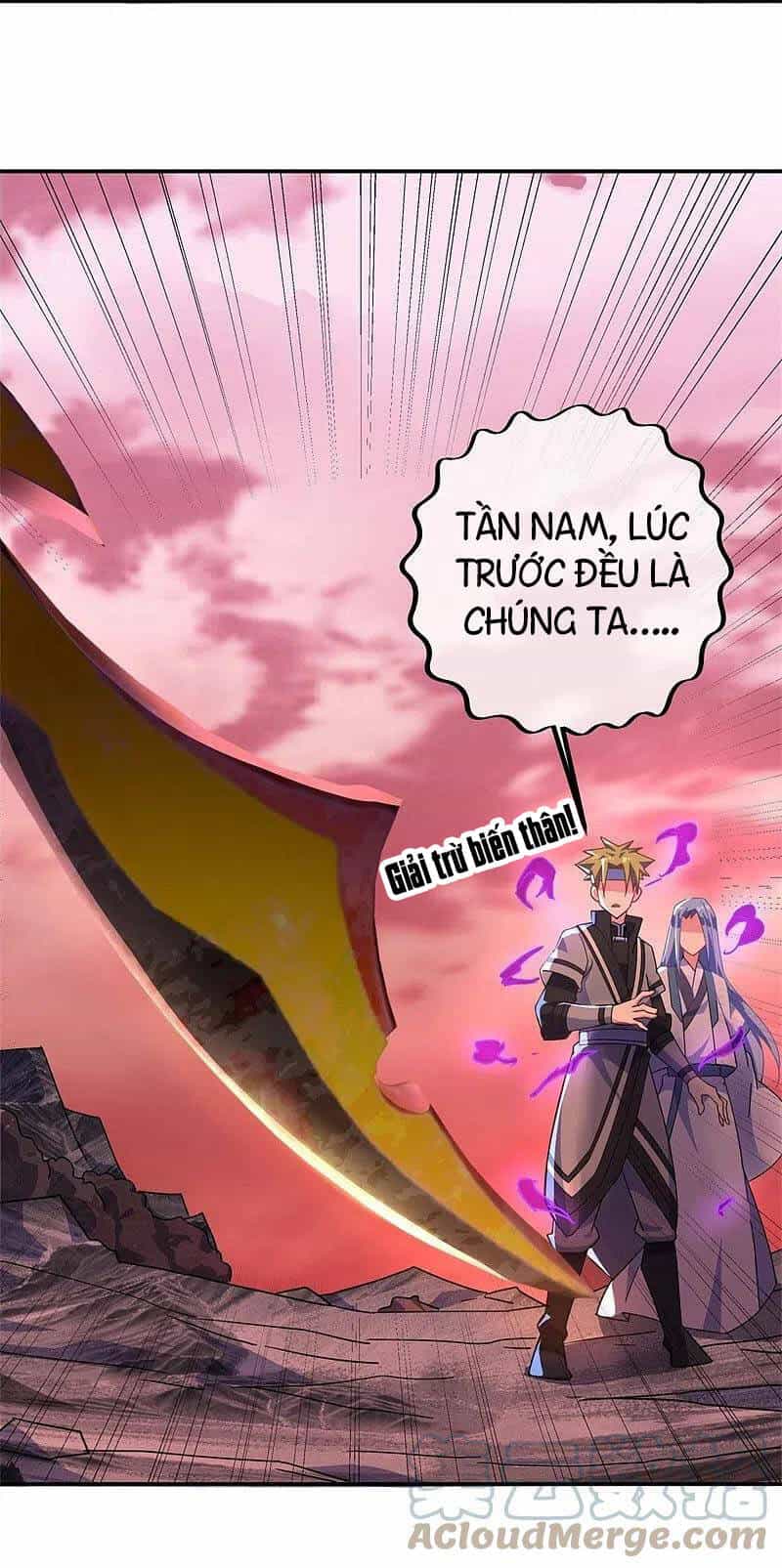 Chiến Hồn Tuyệt Thế - Chương 372 - ảnh 40