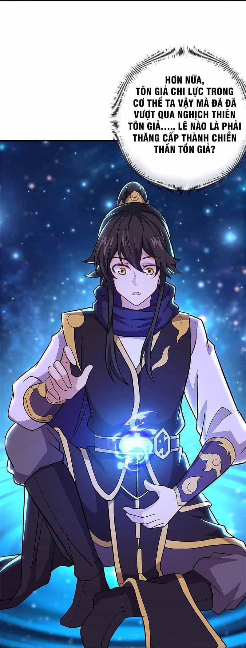 Chiến Hồn Tuyệt Thế - Chương 373 - ảnh 55
