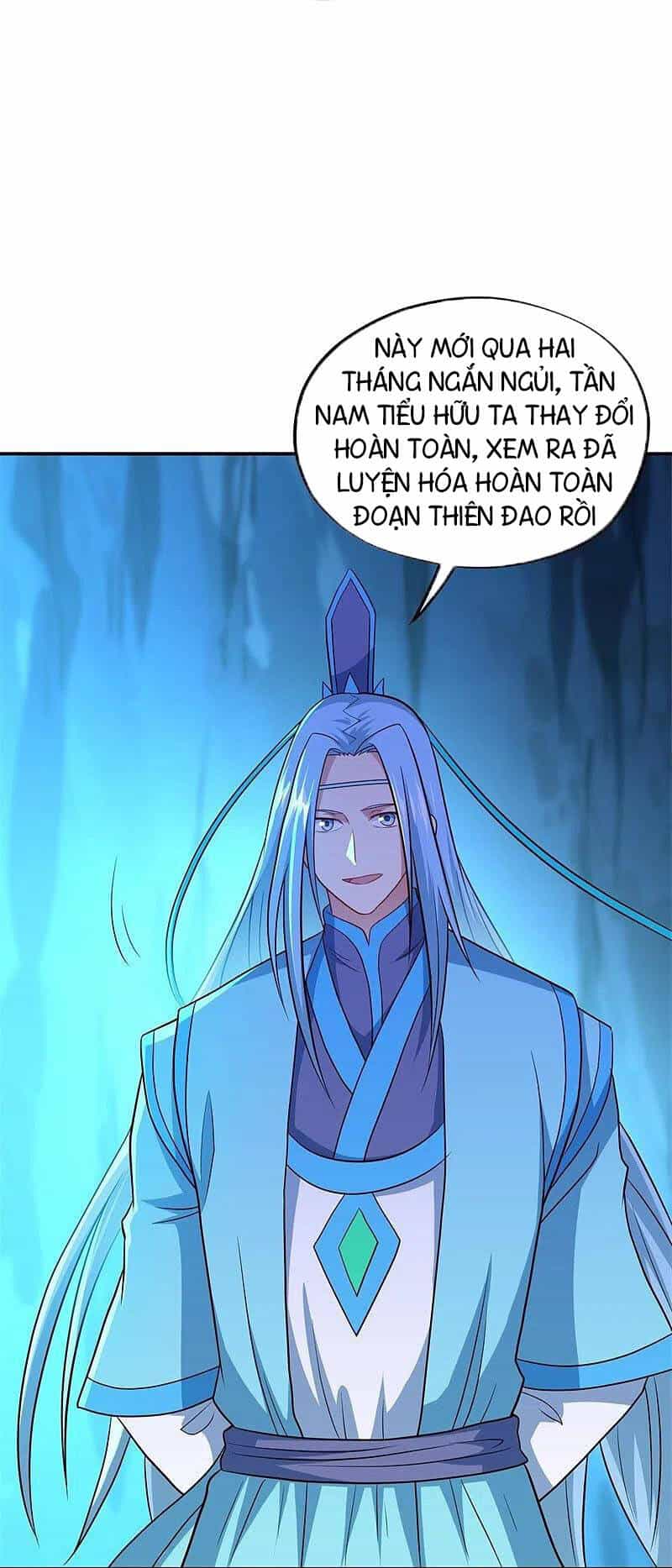 Chiến Hồn Tuyệt Thế - Chương 374 - ảnh 12