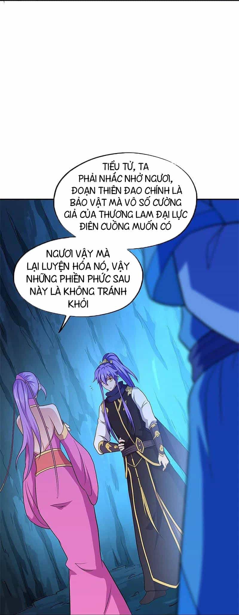 Chiến Hồn Tuyệt Thế - Chương 374 - ảnh 13
