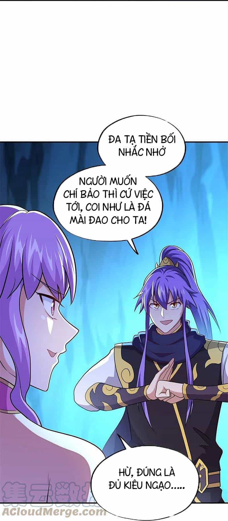 Chiến Hồn Tuyệt Thế - Chương 374 - ảnh 14