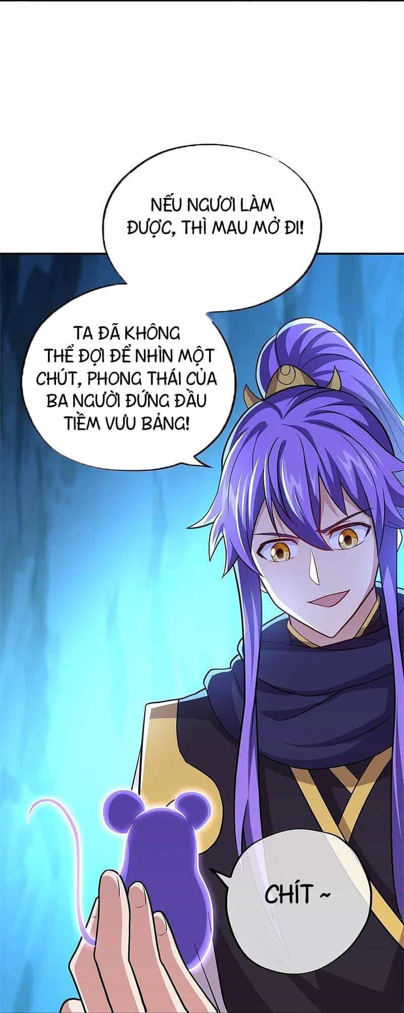 Chiến Hồn Tuyệt Thế - Chương 374 - ảnh 22