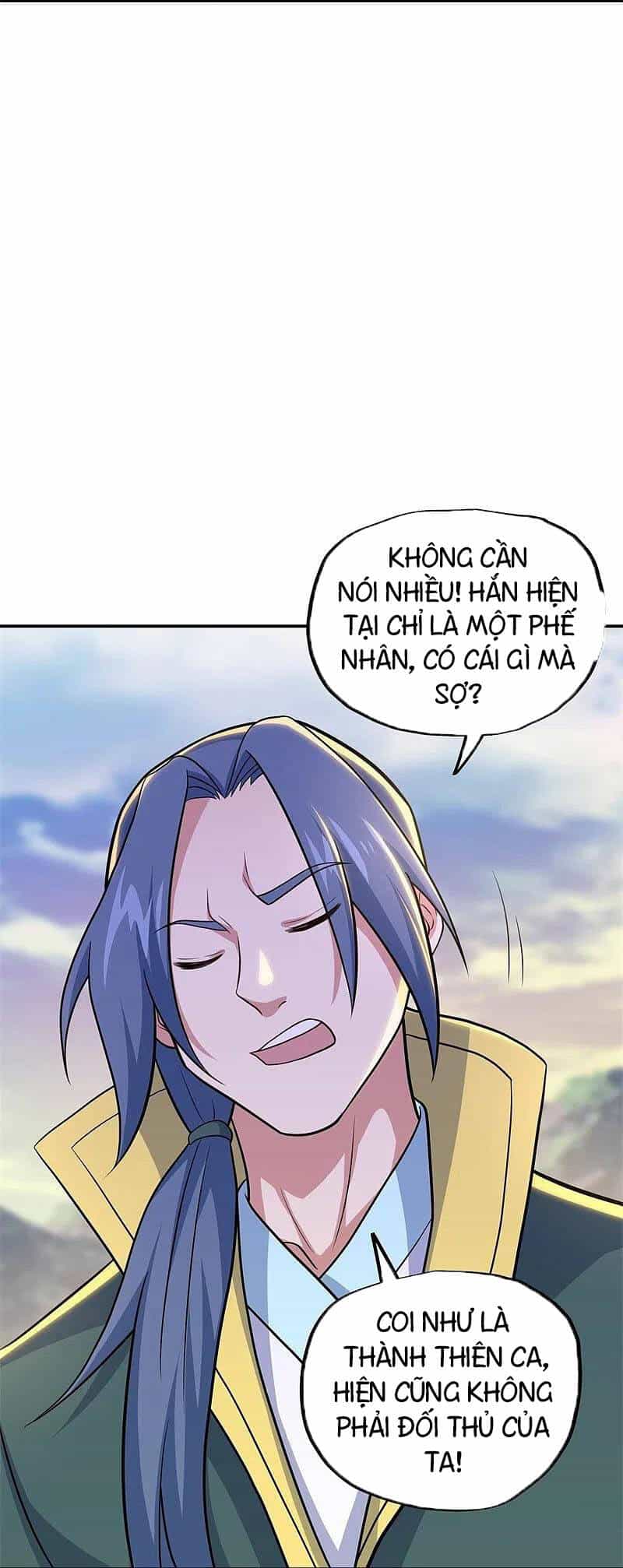 Chiến Hồn Tuyệt Thế - Chương 374 - ảnh 27