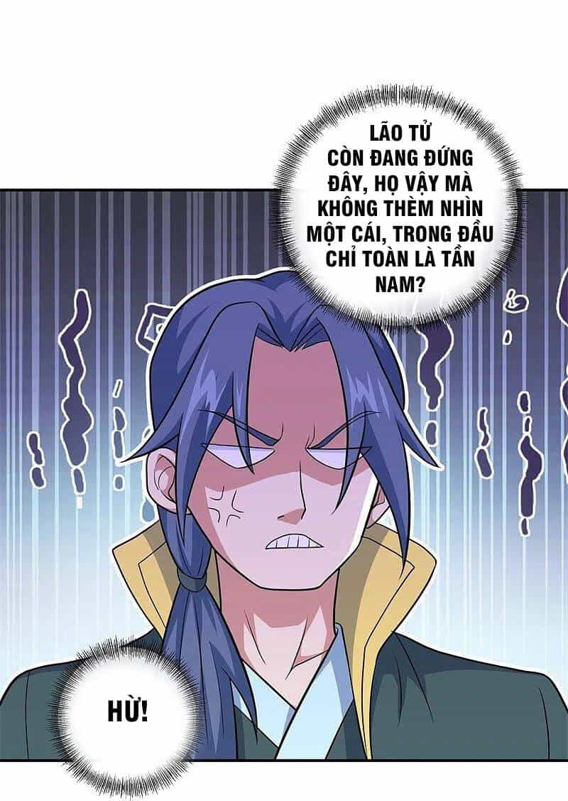 Chiến Hồn Tuyệt Thế - Chương 374 - ảnh 36