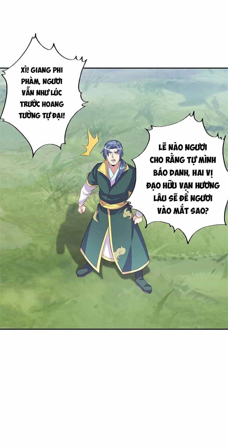 Chiến Hồn Tuyệt Thế - Chương 374 - ảnh 39