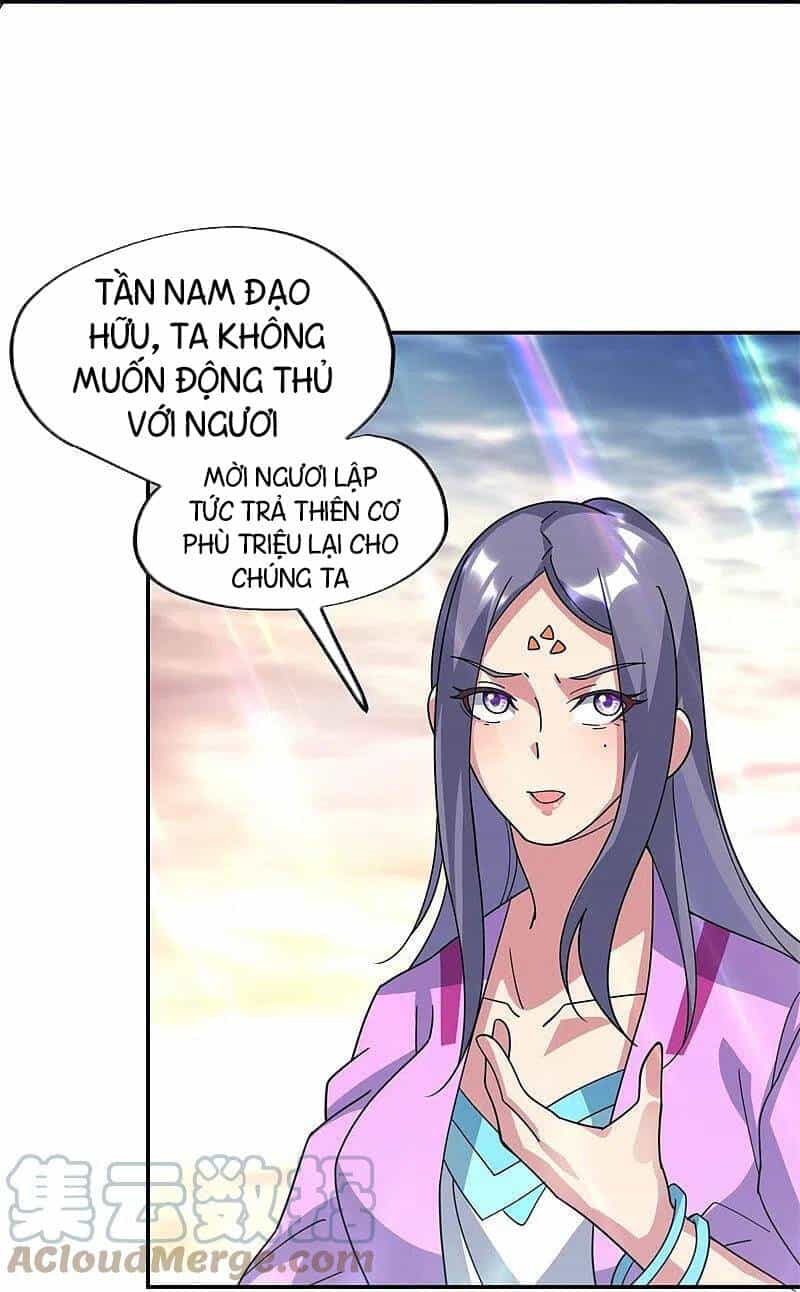 Chiến Hồn Tuyệt Thế - Chương 375 - ảnh 11