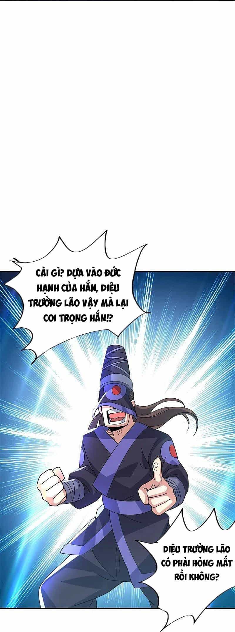 Chiến Hồn Tuyệt Thế - Chương 375 - ảnh 30