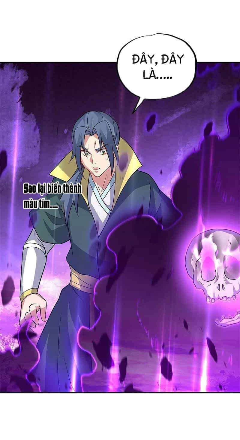 Chiến Hồn Tuyệt Thế - Chương 375 - ảnh 57