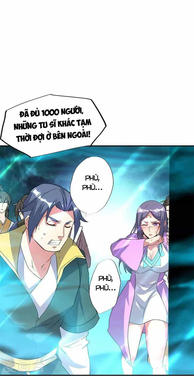 Chiến Hồn Tuyệt Thế - Chương 376 - ảnh 17
