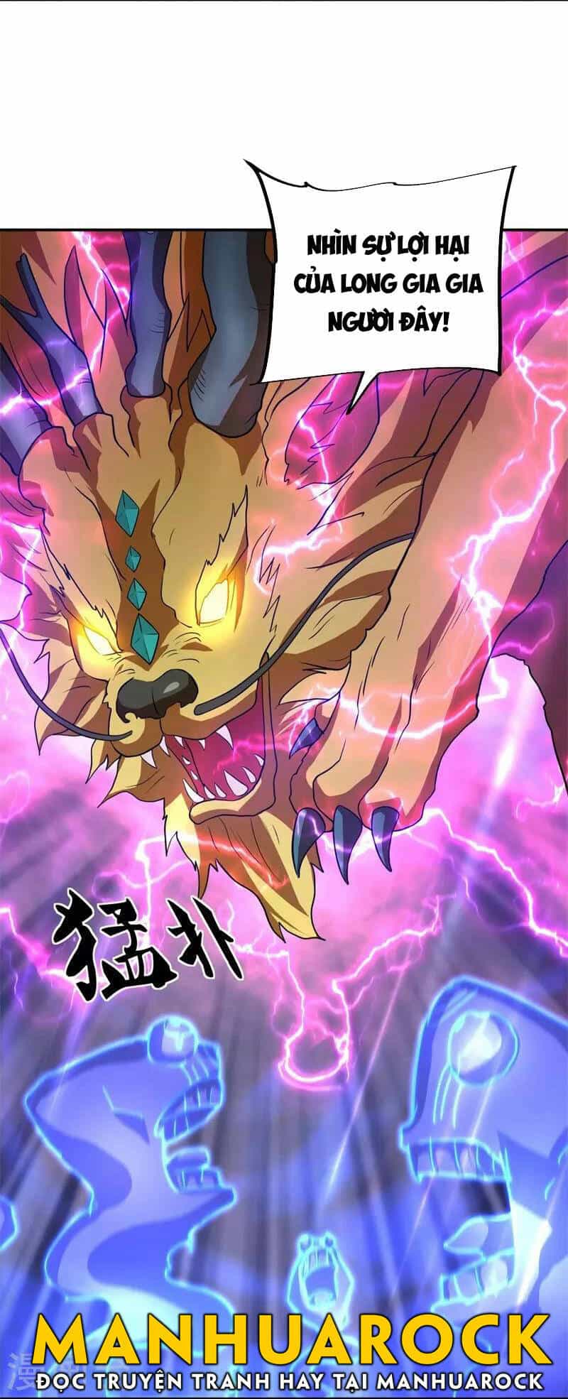Chiến Hồn Tuyệt Thế - Chương 376 - ảnh 7