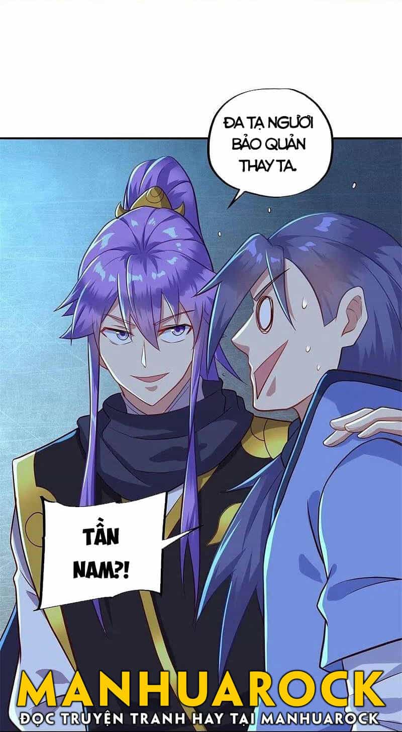 Chiến Hồn Tuyệt Thế - Chương 379 - ảnh 4