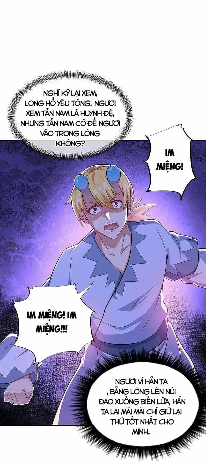 Chiến Hồn Tuyệt Thế - Chương 380 - ảnh 25