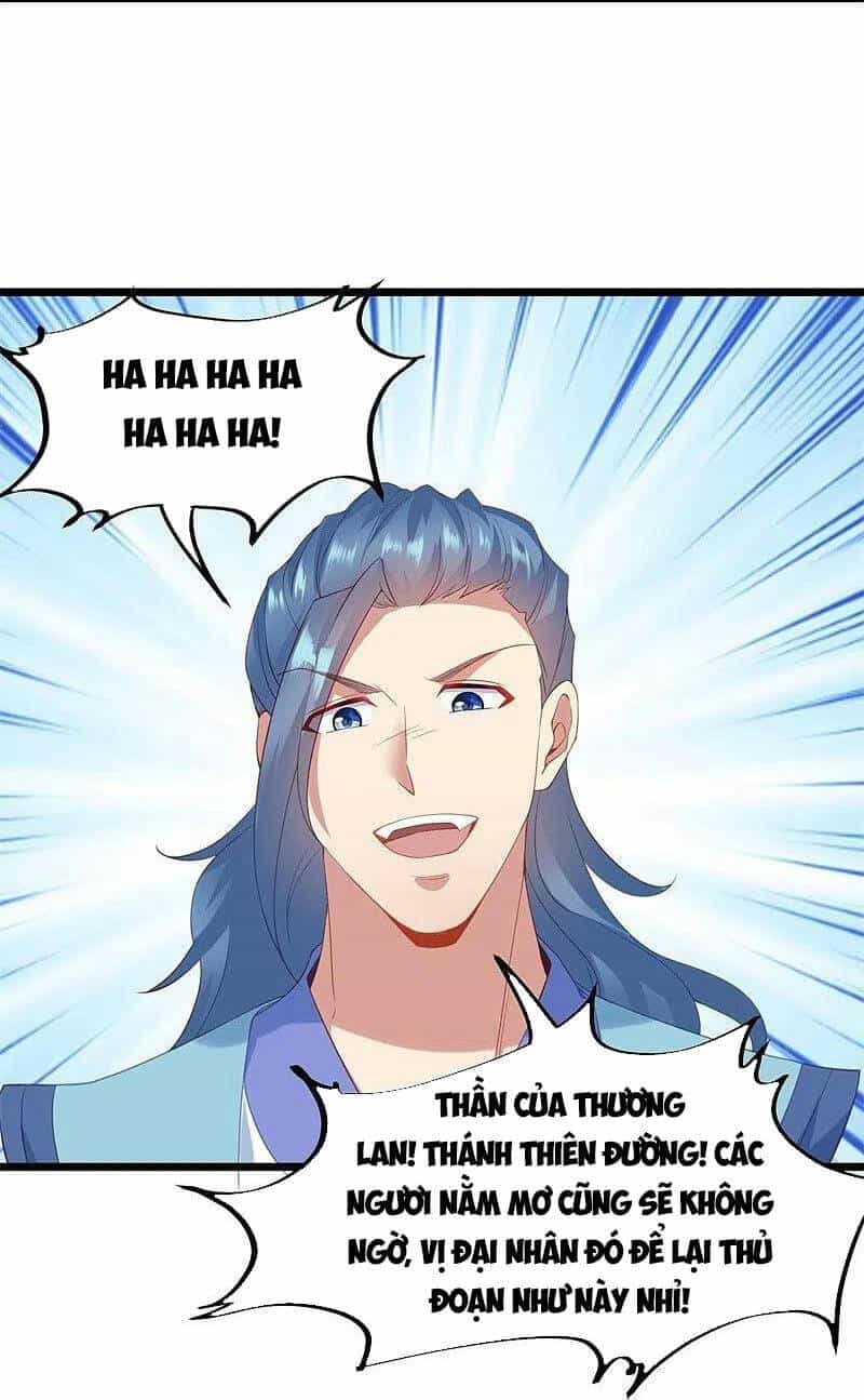 Chiến Hồn Tuyệt Thế - Chương 381 - ảnh 19