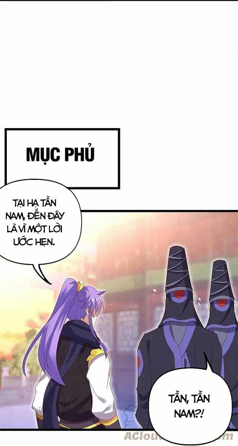 Chiến Hồn Tuyệt Thế - Chương 381 - ảnh 38