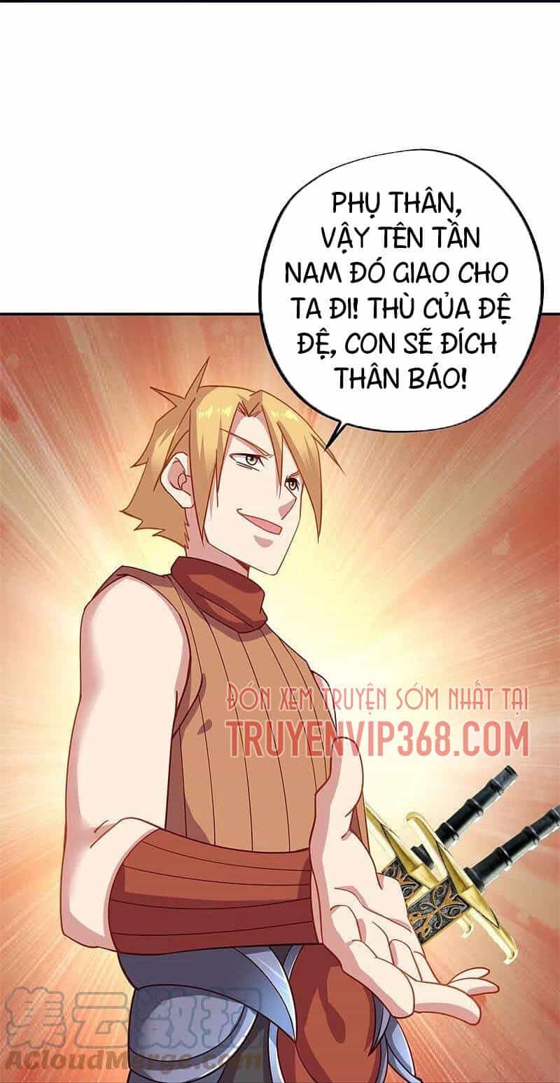 Chiến Hồn Tuyệt Thế - Chương 382 - ảnh 44