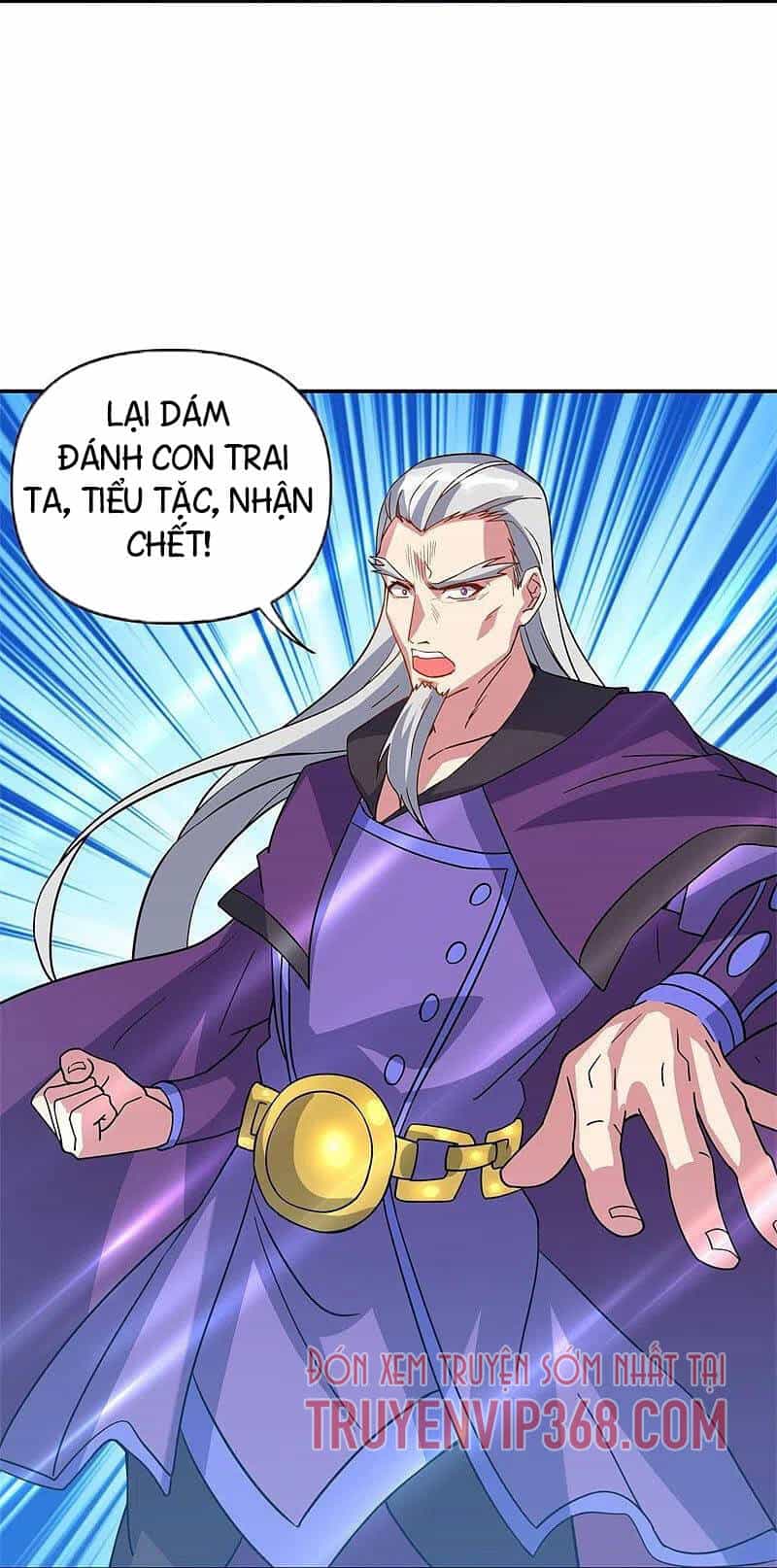Chiến Hồn Tuyệt Thế - Chương 382 - ảnh 54