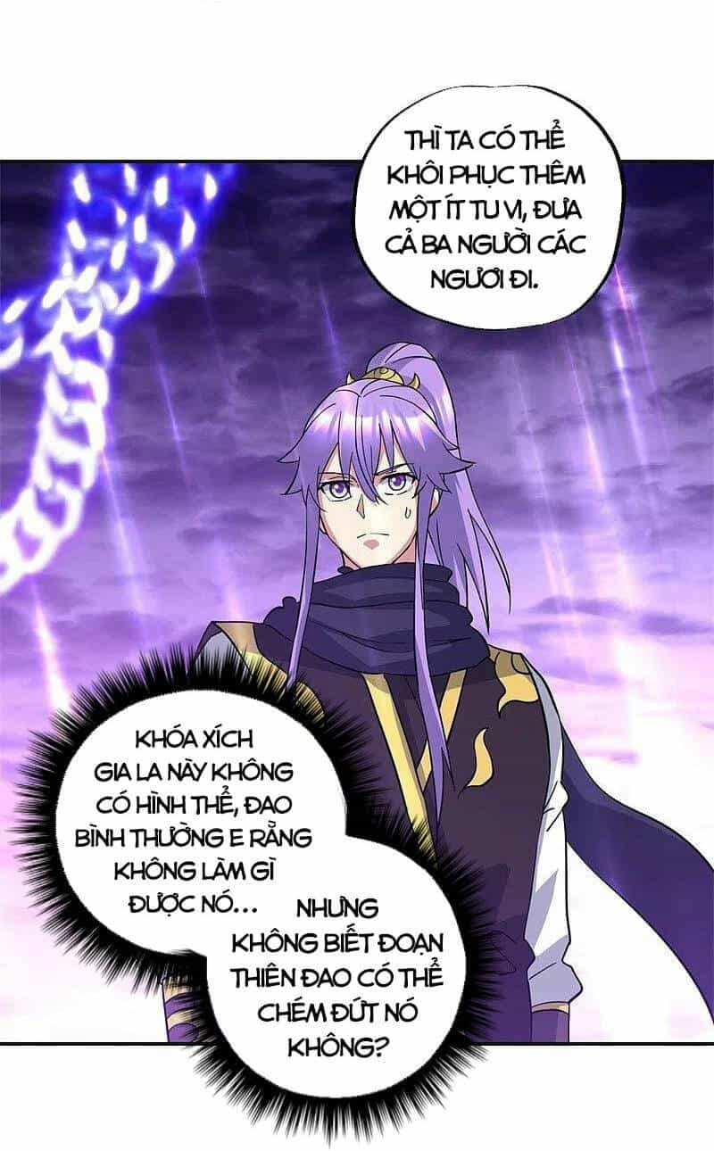 Chiến Hồn Tuyệt Thế - Chương 383 - ảnh 39