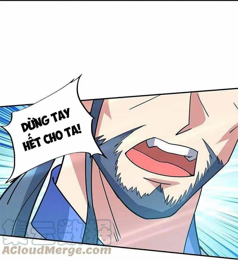 Chiến Hồn Tuyệt Thế - Chương 383 - ảnh 9