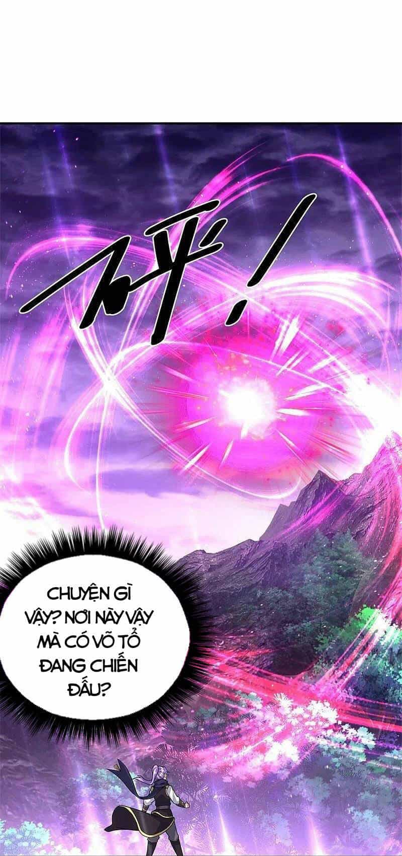 Chiến Hồn Tuyệt Thế - Chương 386 - ảnh 49