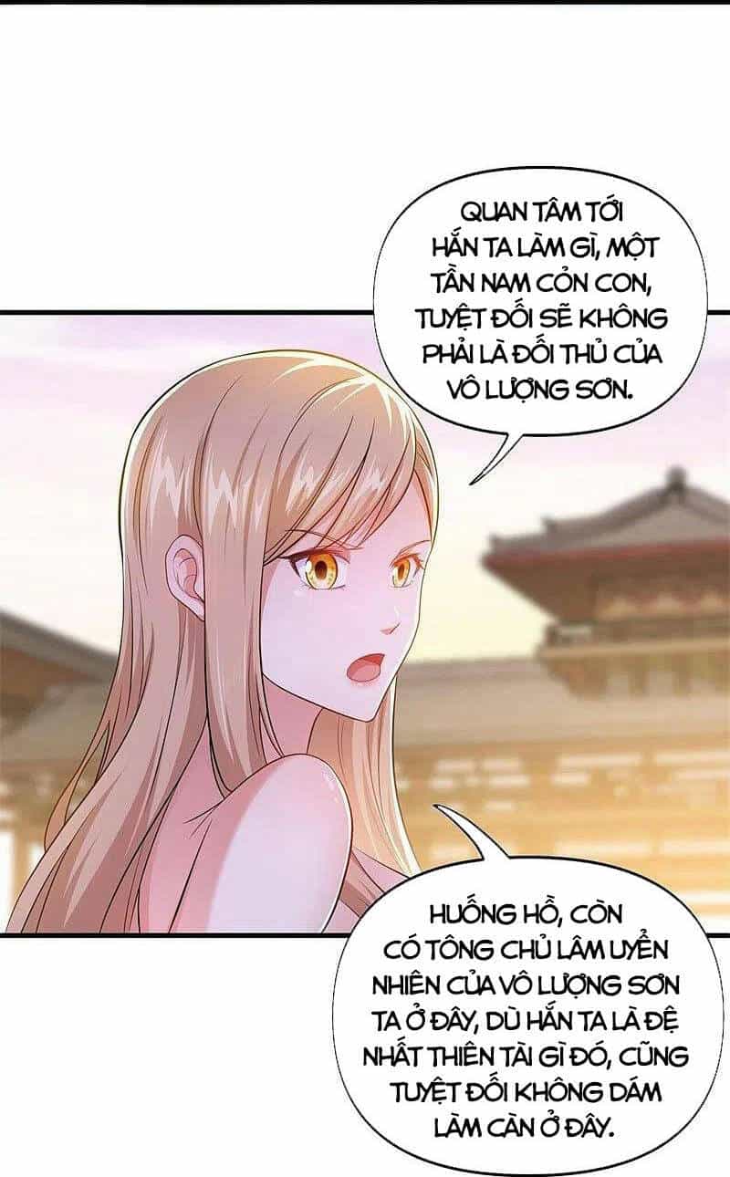Chiến Hồn Tuyệt Thế - Chương 388 - ảnh 9