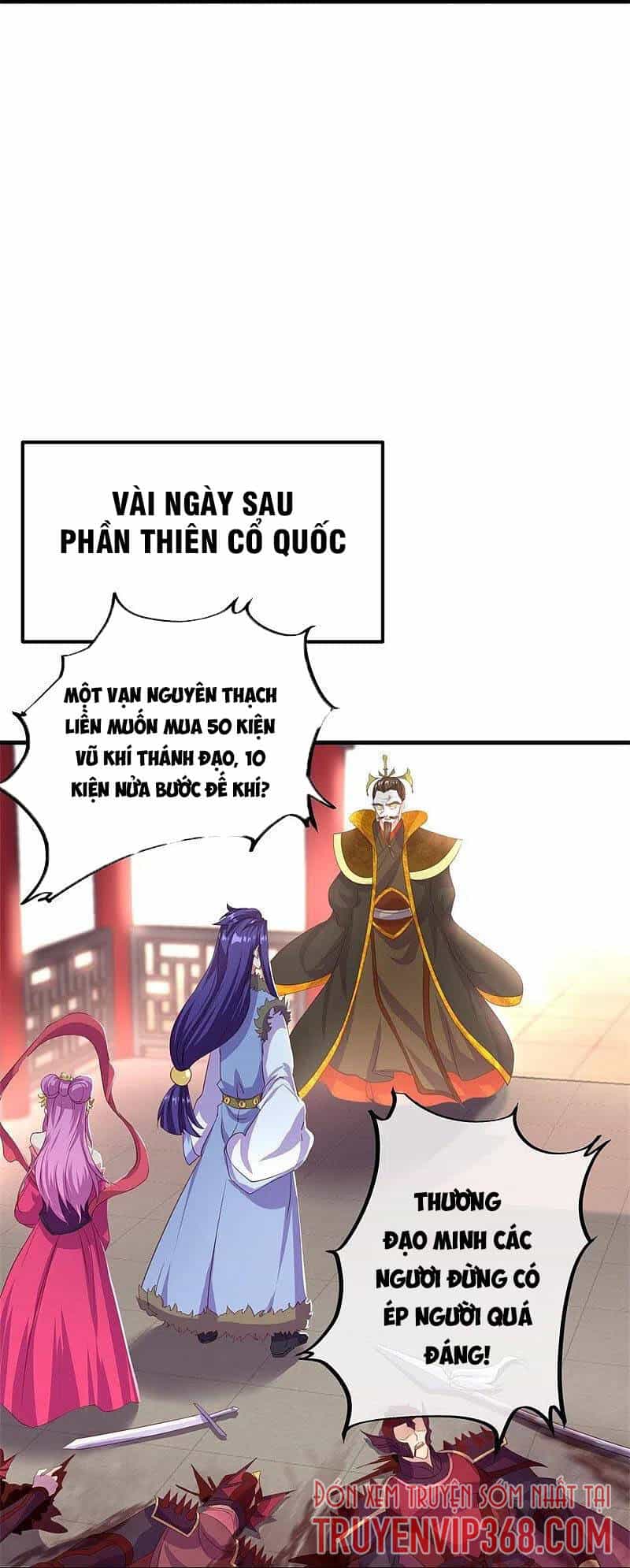 Chiến Hồn Tuyệt Thế - Chương 389 - ảnh 47
