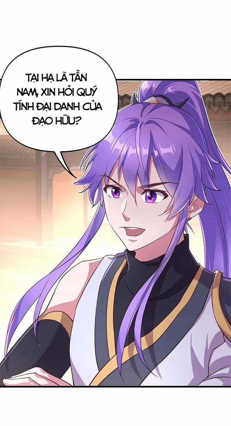 Chiến Hồn Tuyệt Thế - Chương 390 - ảnh 23